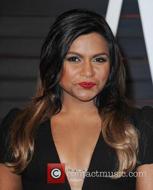 Mindy Kaling