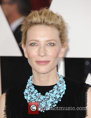 Cate Blanchett - Hollywood's biggest stars were snapped on the red carpet as they arrived for the 87th Annual Oscars...