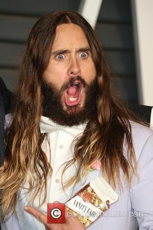 Jared Leto, Academy Of Motion Pictures And Sciences