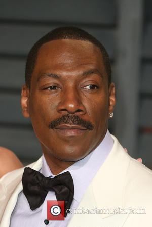 Eddie Murphy Has Put The Comedy Aside In Favour Of A Bit Of Reggae