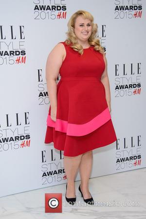 Rebel Wilson - A host of celebrities were photographed as they arrived at the ELLE Style Awards 2015 which were...