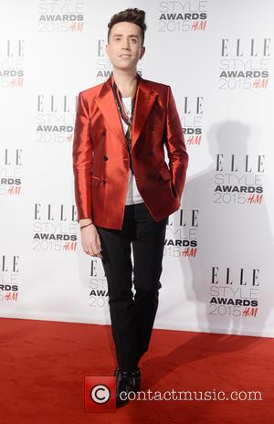 Nick Grimshaw - A host of celebrities were photographed as they arrived at the ELLE Style Awards 2015 which were...