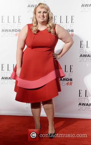 Rebel Wilson - A host of celebrities were photographed as they arrived at the ELLE Style Awards 2015 which were...