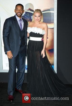 Will Smith, Margot Robbie