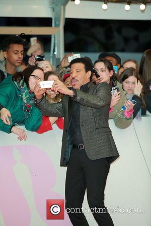 Lionel Richie, Brit Awards