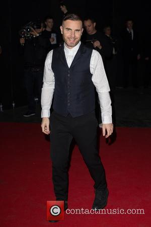 Gary Barlow