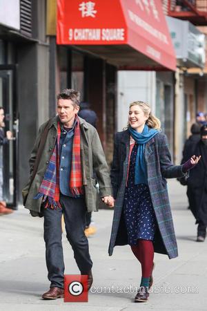 Ethan Hawke, Greta Gerwig