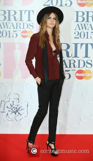 Brit Awards, Cara Delevingne