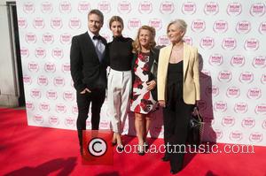 Matthew Wolfenden and Charley Webb - The 10th anniversary year of the Tesco Mum of the Year Awards 2015 held at The...