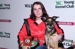 Amy Jackson, Jess and Starters to heelwork winner - Crufts 2015 Opening Day held at the NEC Birmingham - Day...