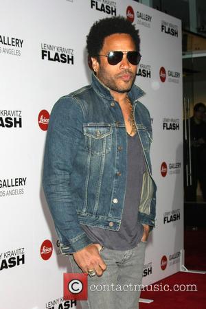 Lenny Kravitz