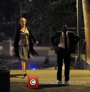 Chiwetel Ejiofor, Nicole Kidman