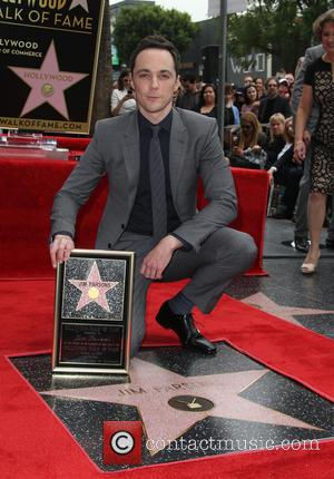 Jim Parsons - Star of the comedy show 'The Big Bang Theory' Jim Parsons, who plays Sheldon in the show...