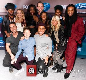 Singers (in alphabetical order) Quentin Alexander, Clark Beckham, Joey Cook, Sarina-Joi Crowe, Adanna Duru, Nick Fradiani, Jax, Tyanna Jones, Qaasim...