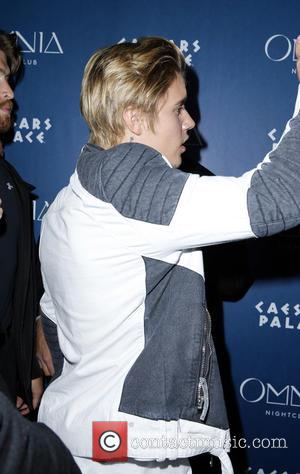 Justin Bieber - Justin Bieber Celebrates 21st Birthday at Omnia Inside Caesar Palace Hotel and Casino at Omnia - Las...