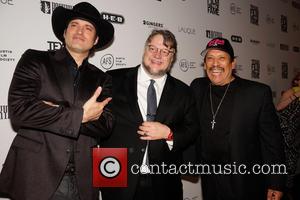 Guillermo Del Toro, Robert Rodriguez, Danny Trejo