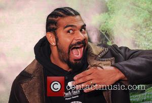 David Haye