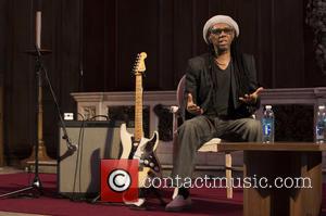 Nile Rodgers Discusses His Chic Career