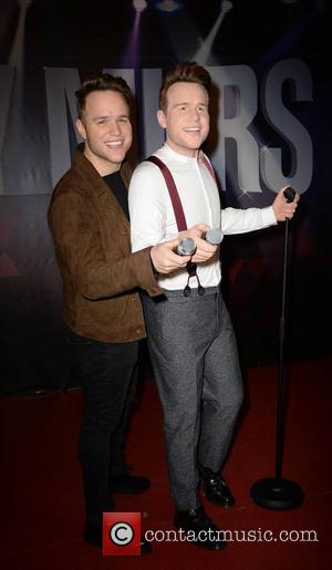 Olly Murs, Madame Tussauds