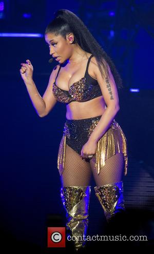 Nicki Minaj, Birmingham Arena