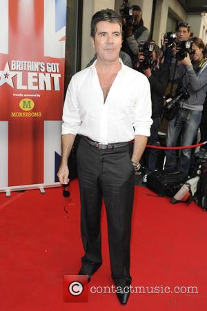 Simon Cowell