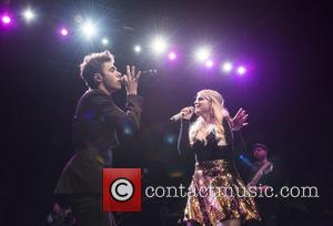 Nathan Sykes, Meghan Trainor