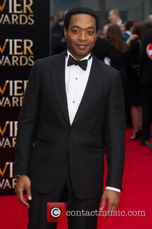 Chiwetel Ejiofor