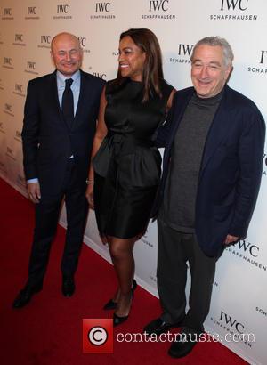 George Kern, Grace Hightower and Robert De Niro