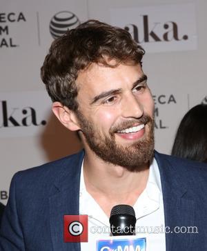 Theo James, Tribeca Film Festival