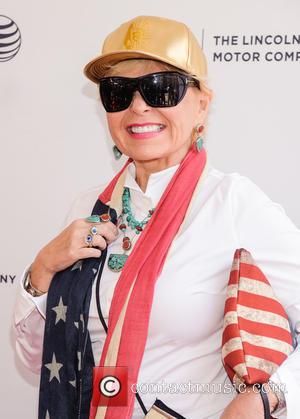 Roseanne Barr