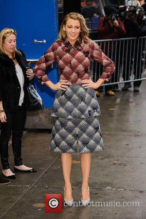'Age Of Adaline' Helps Blake Lively Put Motherhood Into Context 
