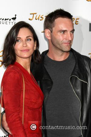 Courteney Cox