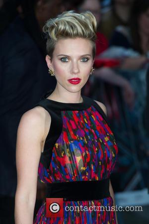 Scarlett Johansson