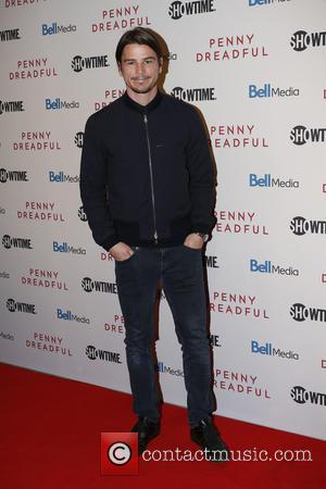 Josh Hartnett - Penny Dreadful Season 2 World Theatrical Premiere at TIFF Bell Lightbox. - Toronto, Canada - Wednesday 22nd...