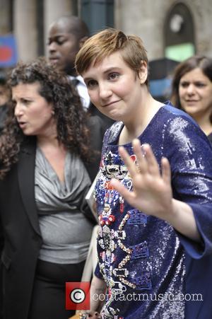 Lena Dunham