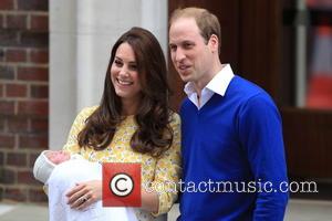 Royal Princess Named Charlotte Elizabeth Diana, Kensington Palace Announces