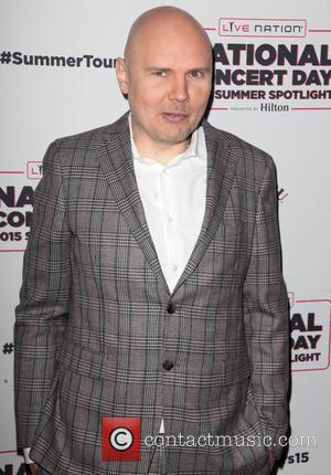 Billy Corgan Says Music Industry is Run By "Feckless Idiots"