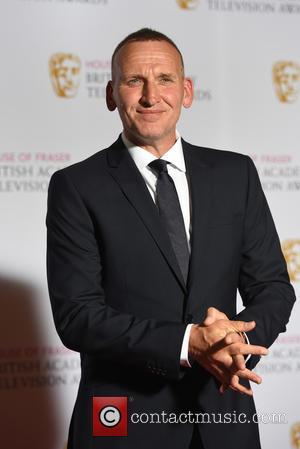 Christopher Eccleston