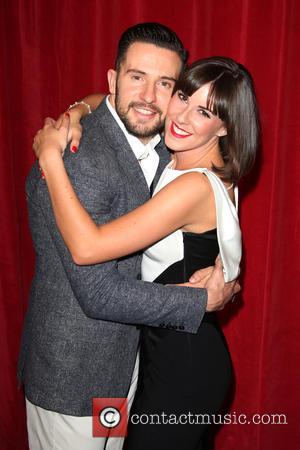 Michael Parr and Verity Rushworth