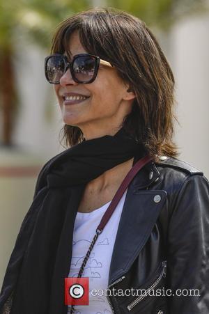 Sophie Marceau - 68th Annual Cannes Film Festival - Celebrity Sightings at Cannes Film Festival - London, United Kingdom -...