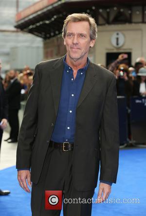 Hugh Laurie