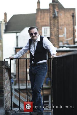 David Brent, Ricky Gervais