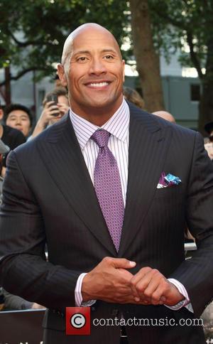 Dwayne Johnson - A host of stars were photographed as they arrived for the World Premiere of 'San Andreas' which...