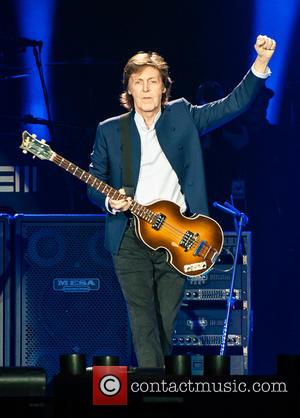 Paul McCartney Has Reformed The Beatles - In His Dreams
