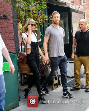 Calvin Harris Is Angry About The Latest Taylor Swift Rumour