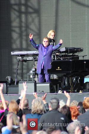 Elton John