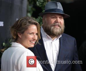 Carin Van Der Donk and Vincent D'onofrio