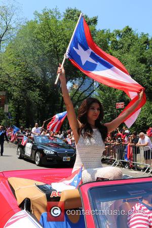 Puerto Rican Day Parade, Roselyn Sanchez