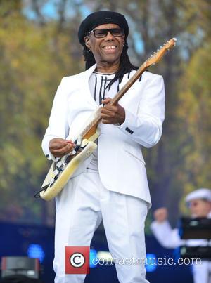 Chic, Nile Rodgers, British Summer Time Festival