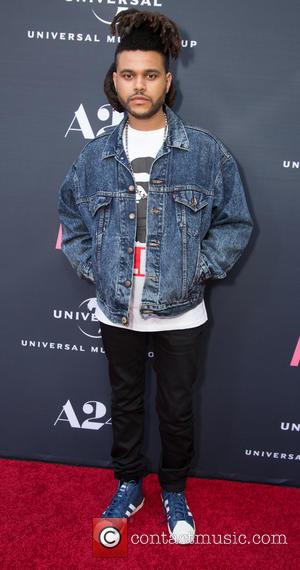 The Weeknd, ArcLight Hollywood